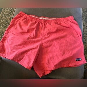 🏕️ Patagonia baggies 5”⛰️